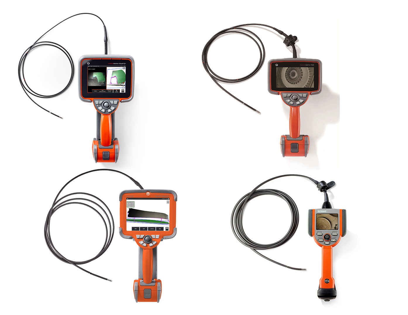 韋林工業視頻內窺鏡系列產品 韋林工業視頻內窺鏡系列產品
